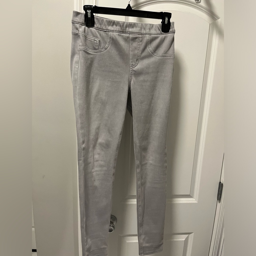 Spanx pull on jeggings
